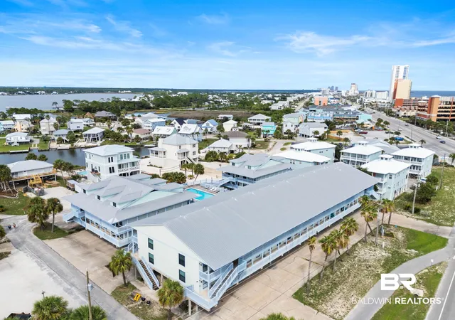 Photo 3 of Townhouse for sale at 920 W Lagoon Ave #C101, Gulf Shores, AL 36542 | MLS# 409983 | Listing updated on 2026-09-01