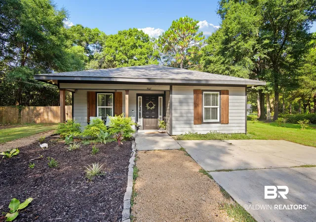 Photo 1 of Single family home for sale at 4617a Vacu Maid Dr, Wilmer, AL 36587 | MLS# 410381 | Listing updated on 2026-09-12