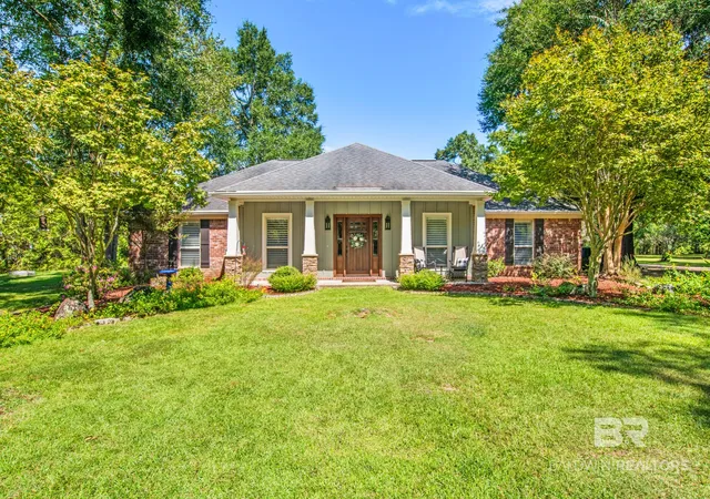 Photo 1 of Single family home for sale at 15020 Private Rd 368, Mobile, AL 36608 | MLS# 411534 | Listing updated on 2026-10-16