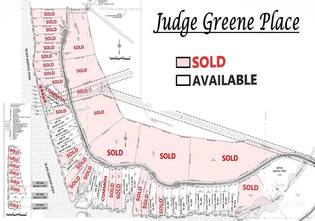Photo 3 of Land for sale at Lot 27 Judge Greene Pl Rd, Greensboro, AL 36744 | MLS# 383789 | Listing updated on 2026-09-21