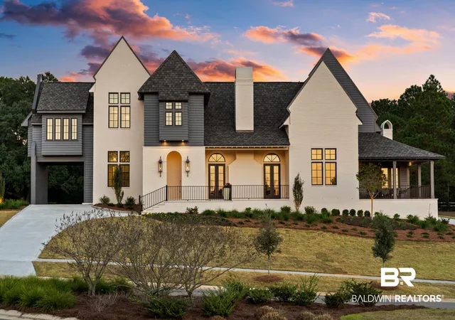 Photo 1 of Single family home for sale at 300 Powderhorn Ridge Rd, Fairhope, AL 36532 | MLS# 410379 | Listing updated on 2026-10-16