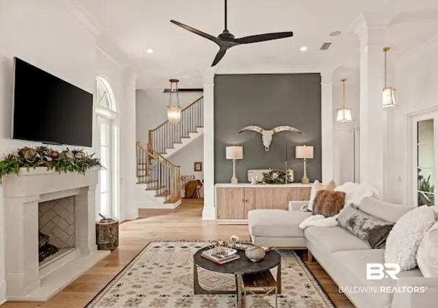 Photo 3 of Single family home for sale at 300 Powderhorn Ridge Rd, Fairhope, AL 36532 | MLS# 410379 | Listing updated on 2026-10-16