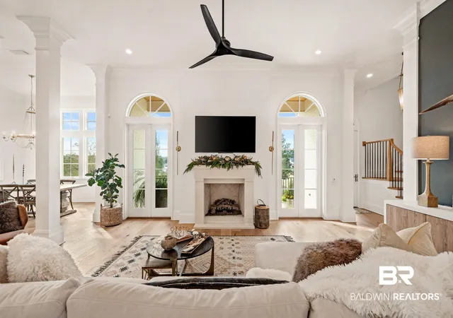 Photo 4 of Single family home for sale at 300 Powderhorn Ridge Rd, Fairhope, AL 36532 | MLS# 410379 | Listing updated on 2026-10-16