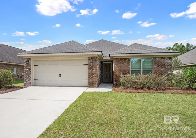 Photo 1 of Single family home for sale at 3877 Chesterfield Ln, Foley, AL 36535 | MLS# 411546 | Listing updated on 2026-10-21