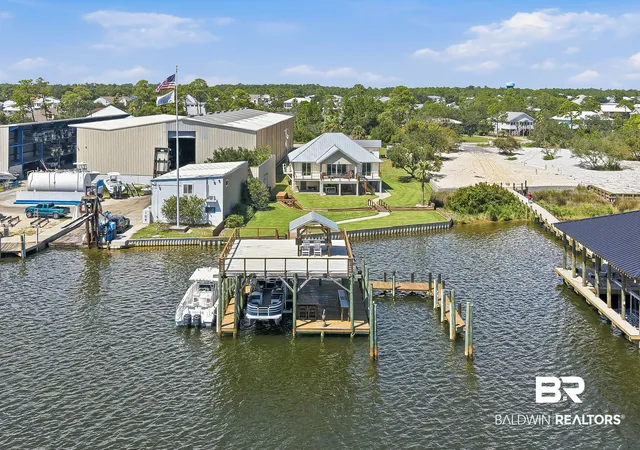 Photo 1 of Single family home for sale at 26390 Cotton Byp Dr, Orange Beach, AL 36561 | MLS# 409206 | Listing updated on 2026-09-25