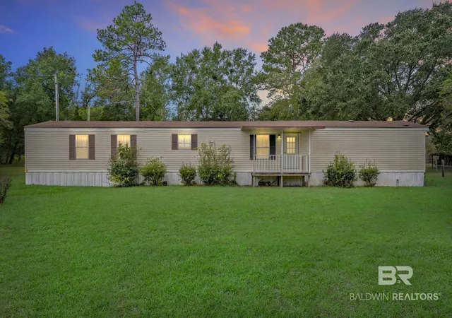 Photo 1 of Single family home for sale at 12265 Fernwood Dr, Foley, AL 36535 | MLS# 410217 | Listing updated on 2026-10-01
