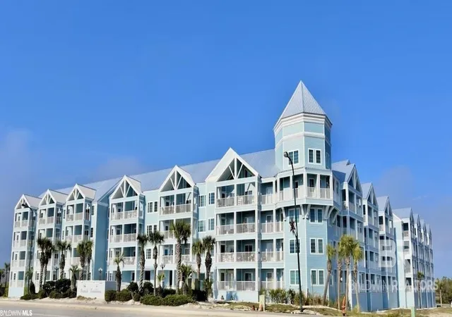 Photo 1 of Townhouse for sale at 25805 E Perdido Beach Blvd #417, Orange Beach, AL 36561 | MLS# 411374 | Listing updated on 2026-10-15