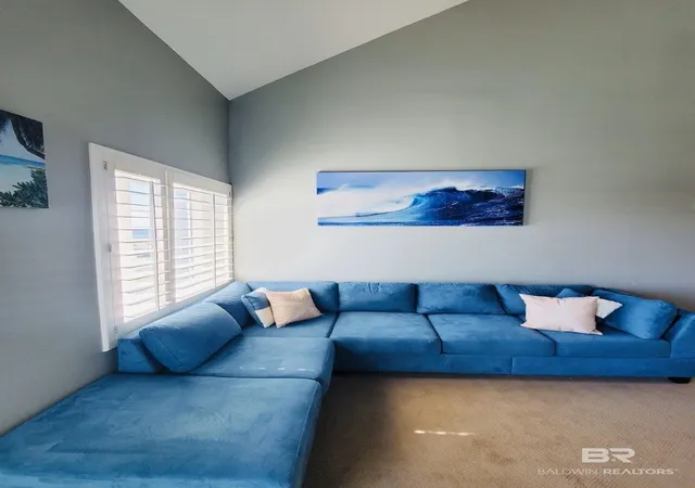 Photo 3 of Townhouse for sale at 25805 E Perdido Beach Blvd #417, Orange Beach, AL 36561 | MLS# 411374 | Listing updated on 2026-10-15