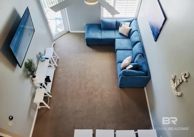 Photo 4 of Townhouse for sale at 25805 E Perdido Beach Blvd #417, Orange Beach, AL 36561 | MLS# 411374 | Listing updated on 2026-10-15