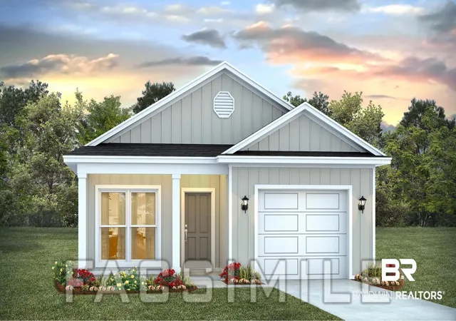 Photo 1 of Single family home for sale at 14416 Versailles Cir, Silverhill, AL 36576 | MLS# 410586 | Listing updated on 2026-09-11