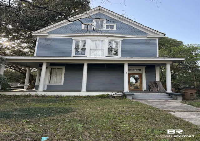 Single family home for sale at 352 S Ann St, Mobile, AL 36604 | MLS# 410896