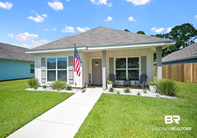 Photo 1 of Single family home for sale at 23997 Veranda Cir, Elberta, AL 36530 | MLS# 410323 | Listing updated on 2026-09-11