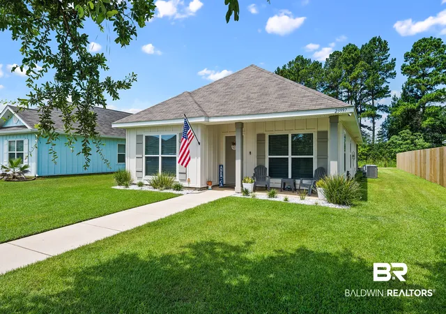 Photo 3 of Single family home for sale at 23997 Veranda Cir, Elberta, AL 36530 | MLS# 410323 | Listing updated on 2026-09-11