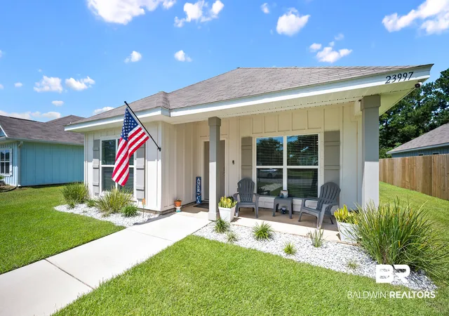 Photo 4 of Single family home for sale at 23997 Veranda Cir, Elberta, AL 36530 | MLS# 410323 | Listing updated on 2026-09-26