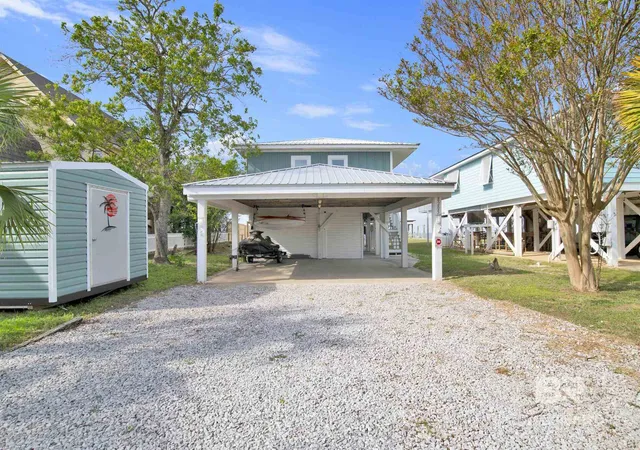 Photo 1 of Single family home for sale at 8205 Gulf Beach Ln, Gulf Shores, AL 36542 | MLS# 411747 | Listing updated on 2026-10-19
