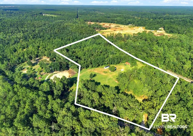 Land for sale at 500 Rockhill Rd, Bay Minette, AL 36507 | MLS# 410891