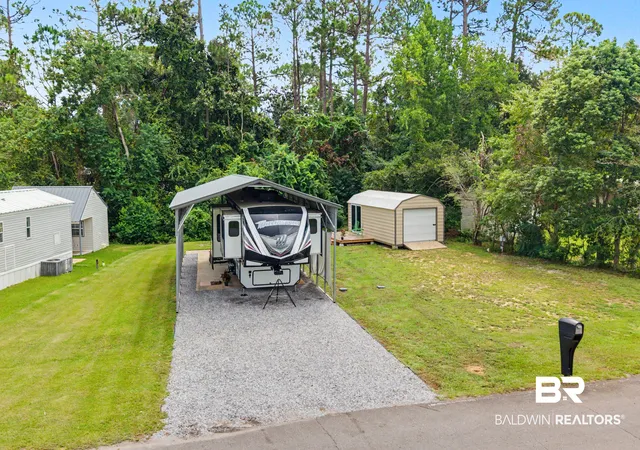 Photo 1 of Land for sale at 425 Elberta Loop, Lillian, AL 36549 | MLS# 409935 | Listing updated on 2026-09-25