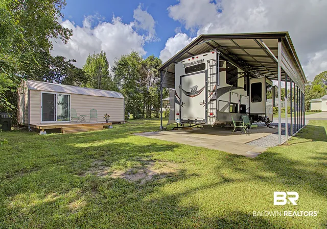 Photo 2 of Land for sale at 425 Elberta Loop, Lillian, AL 36549 | MLS# 409935 | Listing updated on 2026-09-25