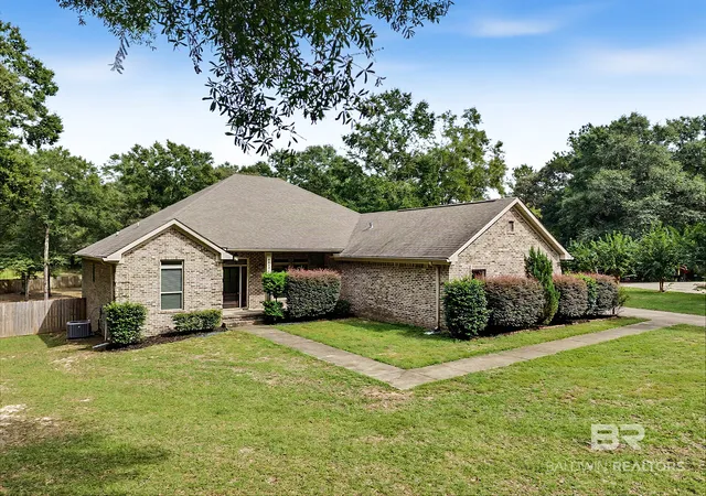 Photo 1 of Single family home for sale at 9640 Eagle Ridge Dr, Wilmer, AL 36587 | MLS# 411877 | Listing updated on 2026-10-12