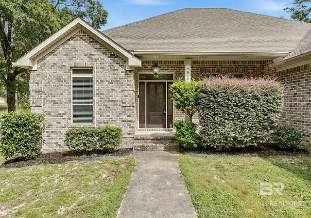 Photo 3 of Single family home for sale at 9640 Eagle Ridge Dr, Wilmer, AL 36587 | MLS# 411877 | Listing updated on 2026-10-12