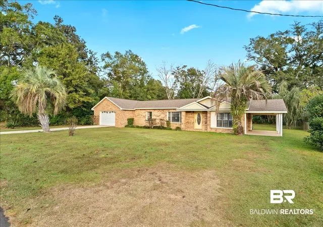 Photo 3 of Single family home for sale at 404 Nw 3rd Street, Summerdale, AL 36580 | MLS# 409107 | Listing updated on 2026-09-17
