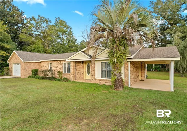 Photo 3 of Single family home for sale at 404 NW 3rd Street, Summerdale, AL 36580 | MLS# 409107 | Listing updated on 2026-09-17