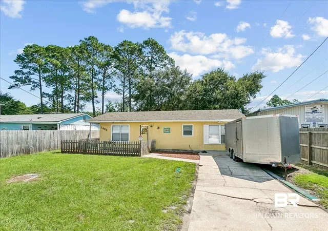 Photo 2 of Single family home for sale at 1482 S Fairfield Dr, Pensacola, FL 32507 | MLS# 410695 | Listing updated on 2026-09-19