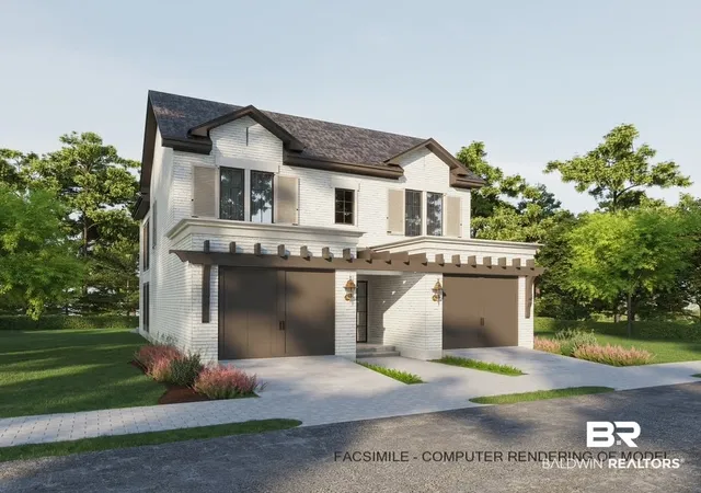 Photo 1 of Single family home for sale at 2725 Straits Blvd, Gulf Shores, AL 36542 | MLS# 409129 | Listing updated on 2026-09-19