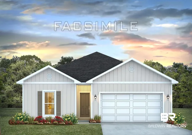 Photo 1 of Single family home for sale at 19888 Butchart Rd, Silverhill, AL 36576 | MLS# 410583 | Listing updated on 2026-09-11