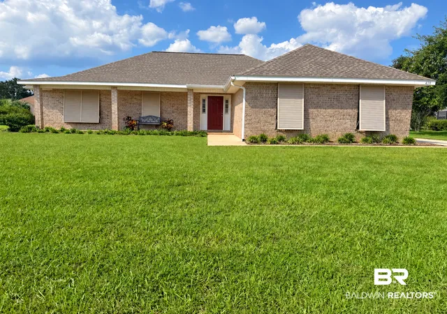 Photo 1 of Single family home for sale at 428 Collinwood Loop, Foley, AL 36535 | MLS# 394596 | Listing updated on 2026-10-01