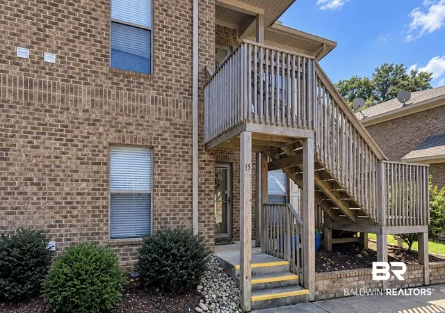 Townhouse for sale at 20637 Blueberry Ln #15, Fairhope, AL 36532 | MLS# 410821