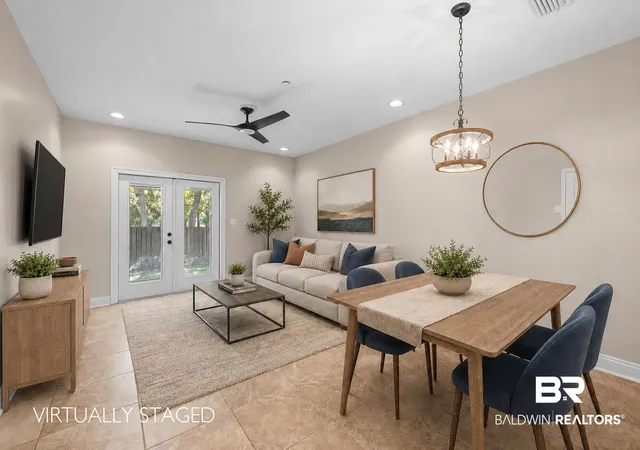 Photo 3 of Townhouse for sale at 20637 Blueberry Ln #15, Fairhope, AL 36532 | MLS# 410821 | Listing updated on 2026-09-21