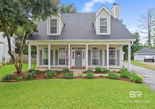 Photo 1 of Single family home for sale at 7040 W Highpointe Pl, Spanish Fort, AL 36527 | MLS# 411563 | Listing updated on 2026-10-02