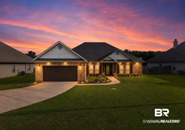 Photo 1 of Single family home for sale at 13581 County Rd 66, Loxley, AL 36551 | MLS# 400245 | Listing updated on 2026-09-01