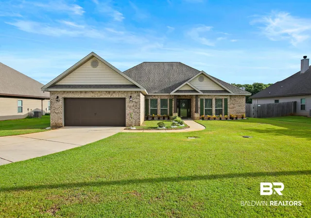 Photo 3 of Single family home for sale at 13581 County Rd 66, Loxley, AL 36551 | MLS# 400245 | Listing updated on 2026-09-01