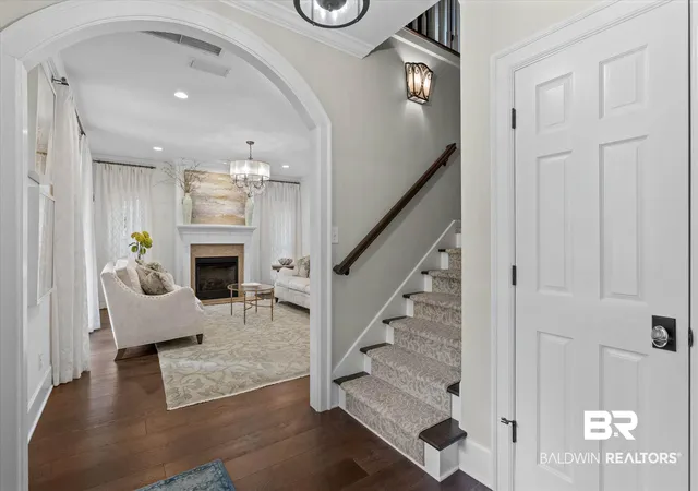 Photo 3 of Single family home for sale at 461 Satsuma St, Fairhope, AL 36532 | MLS# 410151 | Listing updated on 2026-09-18