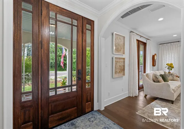 Photo 4 of Single family home for sale at 461 Satsuma St, Fairhope, AL 36532 | MLS# 410151 | Listing updated on 2026-09-18