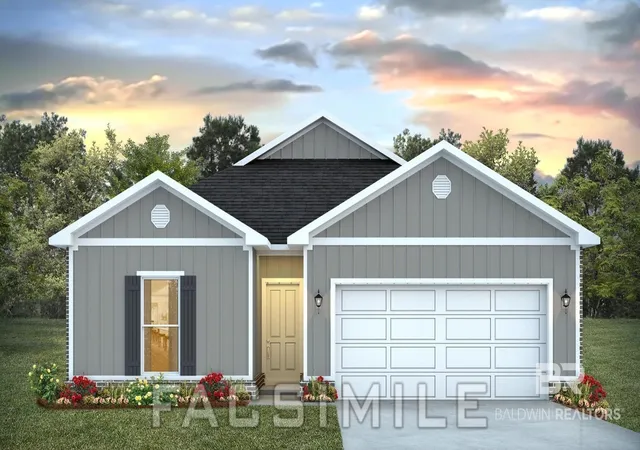 Photo 1 of Single family home for sale at 10909 Pistol Dr, Fairhope, AL 36532 | MLS# 411660 | Listing updated on 2026-10-05