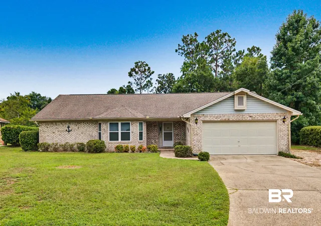 Photo 3 of Single family home for sale at 2847 Avenida Alberto, Lillian, AL 36549 | MLS# 406723 | Listing updated on 2026-09-15
