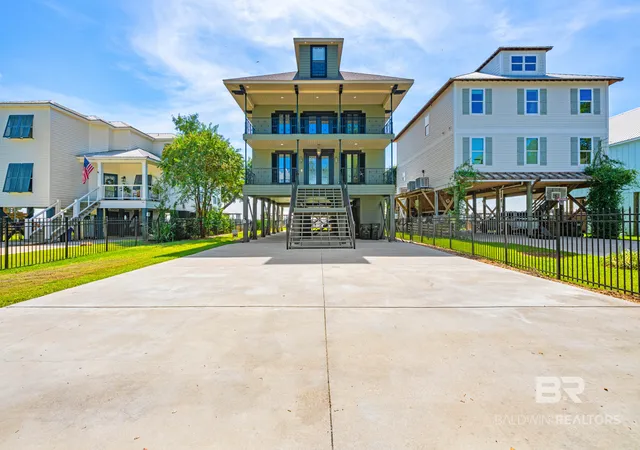 Photo 1 of Single family home for sale at 12501 Co Rd 1, Fairhope, AL 36532 | MLS# 411413 | Listing updated on 2026-10-06