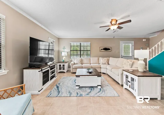 Photo 3 of Single family home for sale at 1851 Bay Breeze Pkwy, Gulf Shores, AL 36542 | MLS# 411177 | Listing updated on 2026-10-16