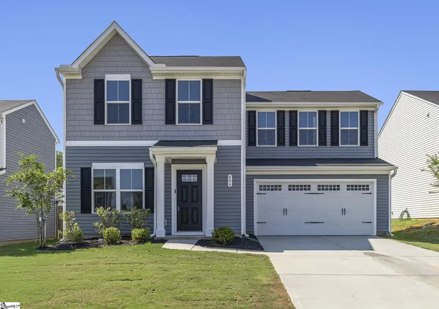 Photo 1 of Single family home for sale at 406 Edenvale Dr, Greer, SC 29651 | MLS# 1602997 | Listing updated on 2026-09-09