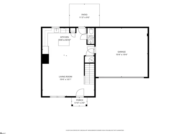 Photo 33 of Single family home for sale at 406 Edenvale Dr, Greer, SC 29651 | MLS# 1602997 | Listing updated on 2026-09-09