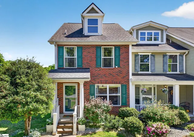 Photo 1 of Townhouse for sale at 212 Alde St, Greenville, SC 29607 | MLS# 1600003 | Listing updated on 2026-10-07