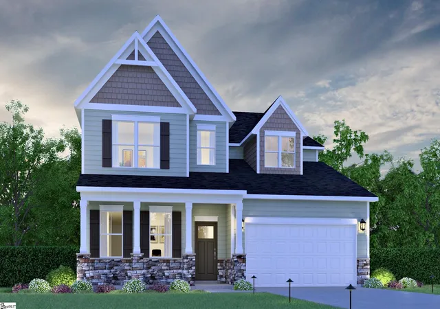 Photo 1 of Single family home for sale at 201 Terpack Ct, Gray Court, SC 29645 | MLS# 1606435 | Listing updated on 2026-10-13
