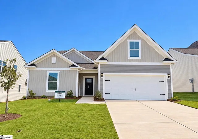 Photo 1 of Single family home for sale at 1206 Red Delicioius Dr, Lyman, SC 29365 | MLS# 1598273 | Listing updated on 2026-10-17