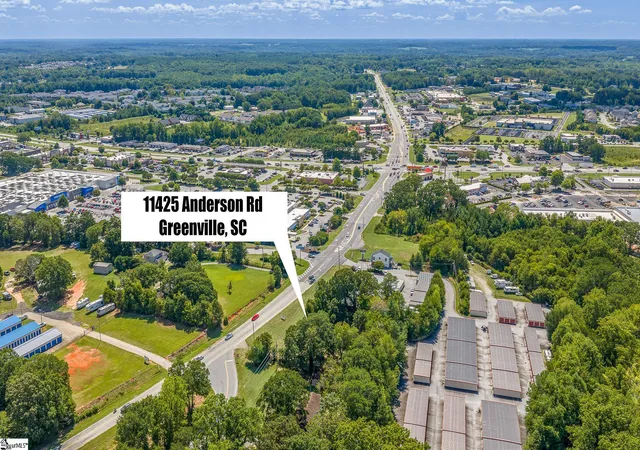 Photo 3 of Single family home for sale at 11425 Anderson Rd, Greenville, SC 29611 | MLS# 1603579 | Listing updated on 2026-09-11