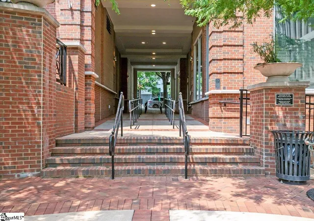 Photo 1 of Condo for sale at 10 E Washington St #Unit 2J, Greenville, SC 29601 | MLS# 1605469 | Listing updated on 2026-10-23