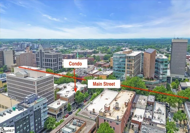 Photo 3 of Condo for sale at 10 E Washington St #Unit 2J, Greenville, SC 29601 | MLS# 1605469 | Listing updated on 2026-10-23