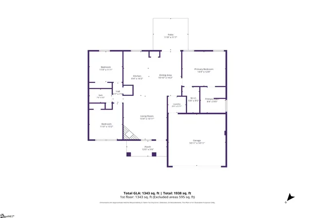 Photo 33 of Single family home for sale at 155 Norfolk Cir, Anderson, SC 29625 | MLS# 1604160 | Listing updated on 2026-09-23